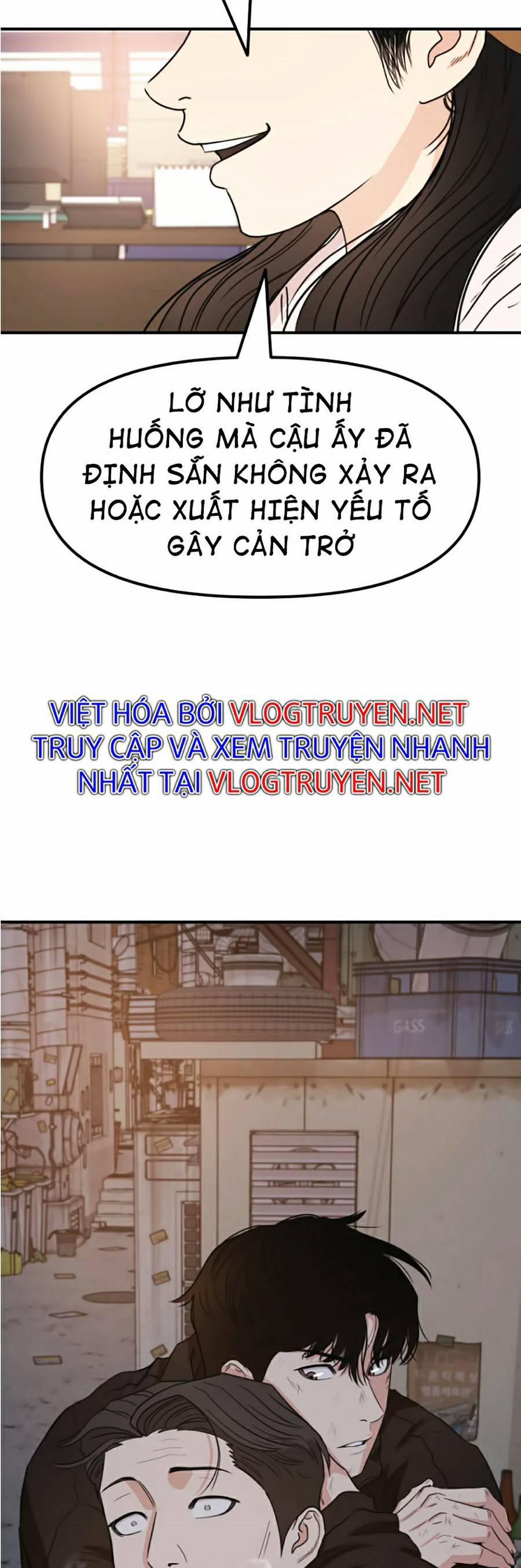 Bạn Trai Vệ Sĩ 20 trang 10