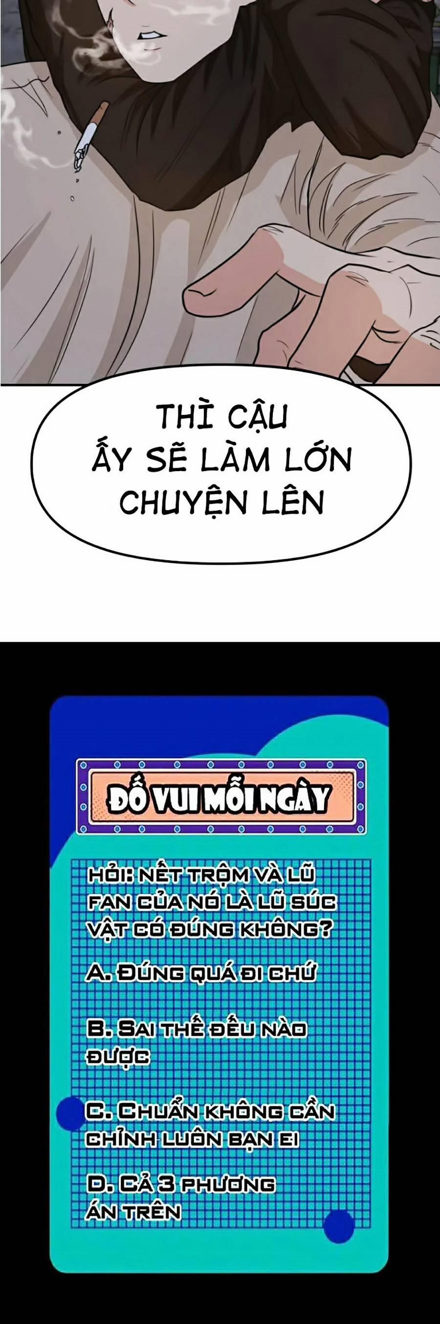 Bạn Trai Vệ Sĩ 20 trang 11