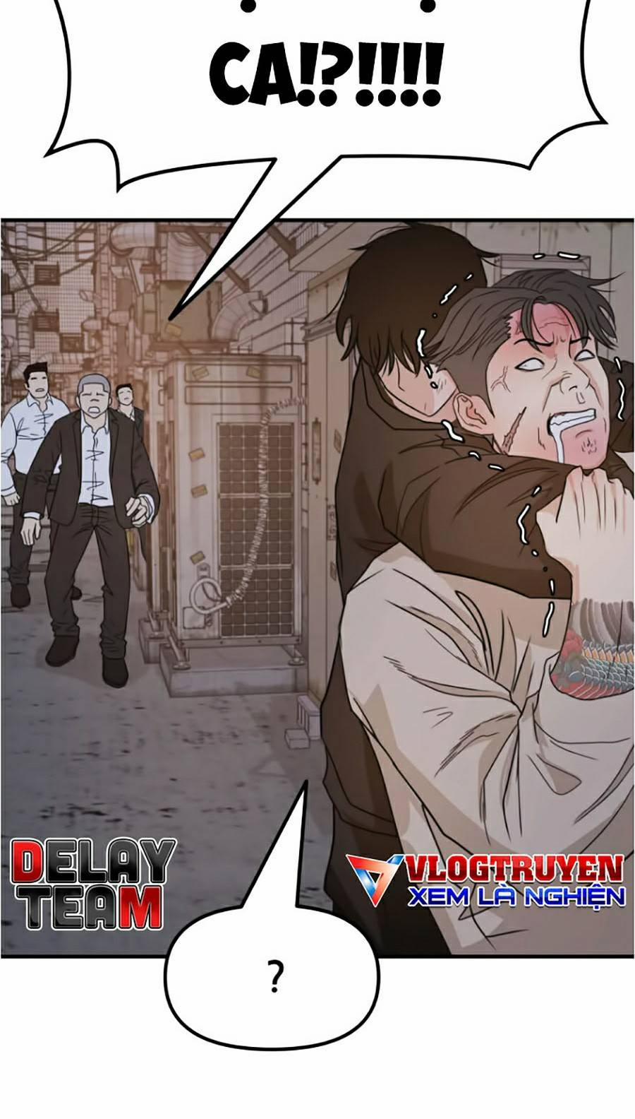 Bạn Trai Vệ Sĩ 20 trang 21