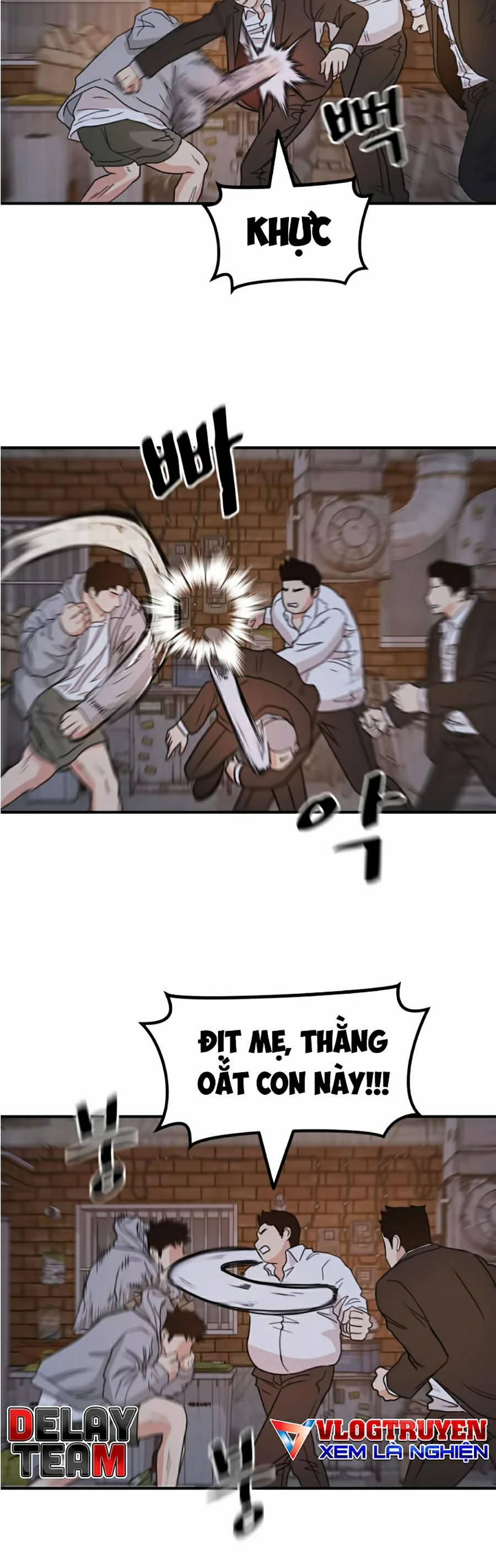 Bạn Trai Vệ Sĩ 20 trang 31