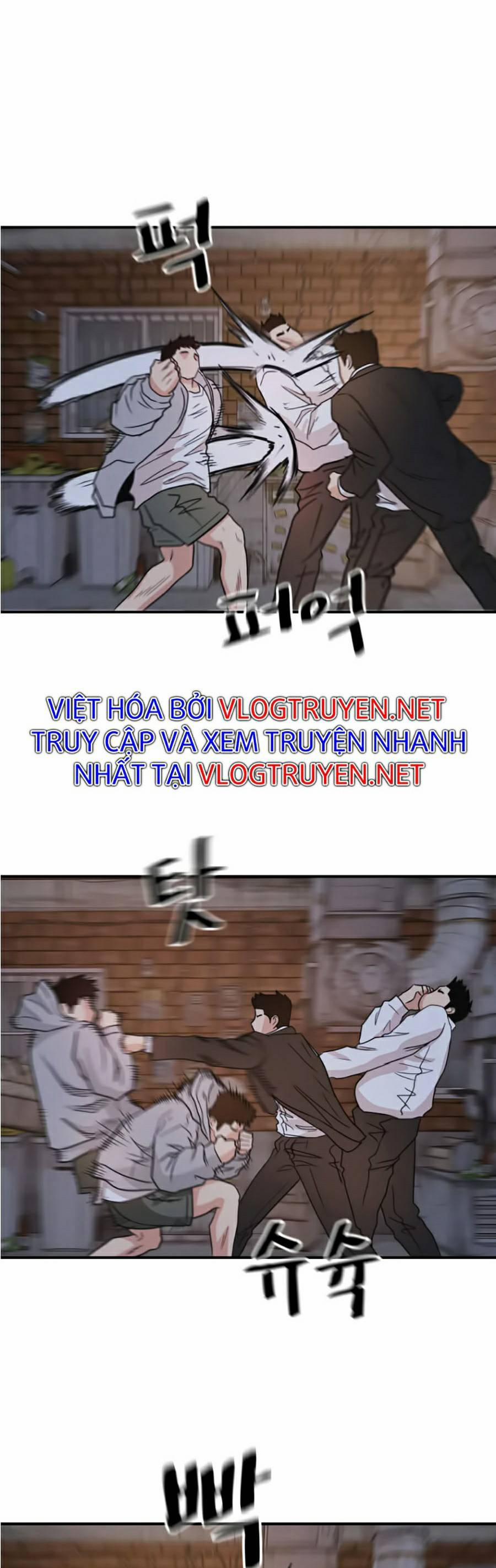 Bạn Trai Vệ Sĩ 20 trang 32