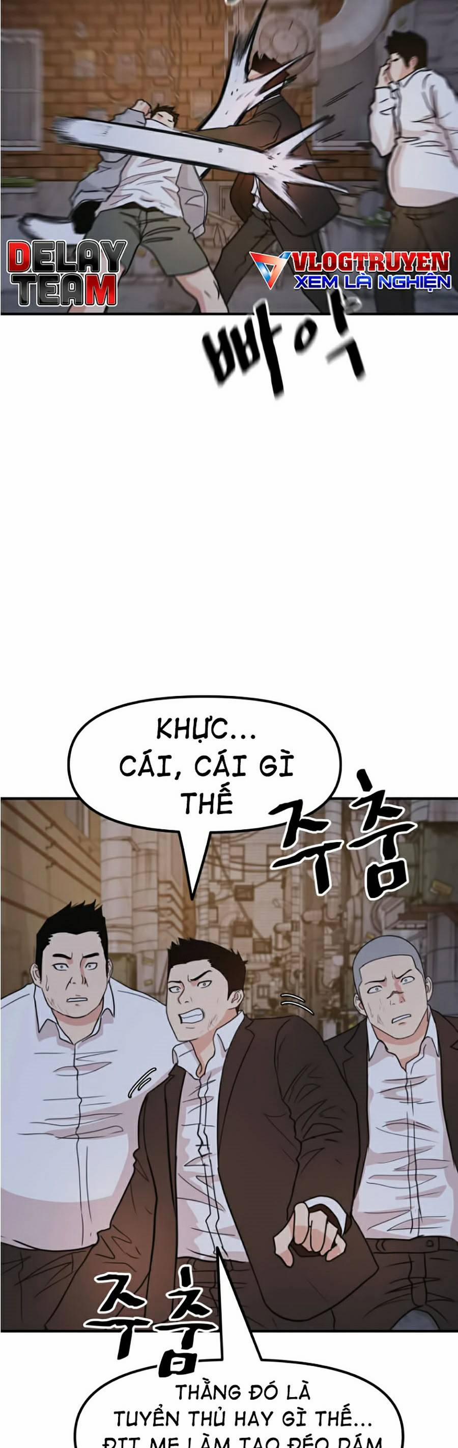 Bạn Trai Vệ Sĩ 20 trang 33