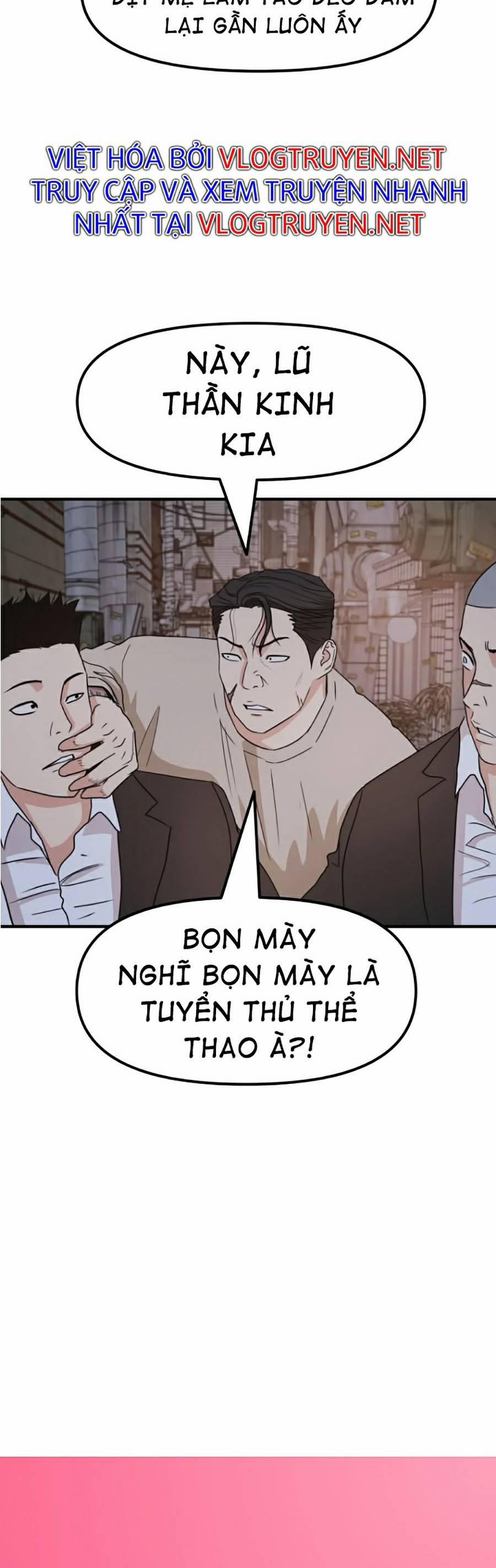Bạn Trai Vệ Sĩ 20 trang 34