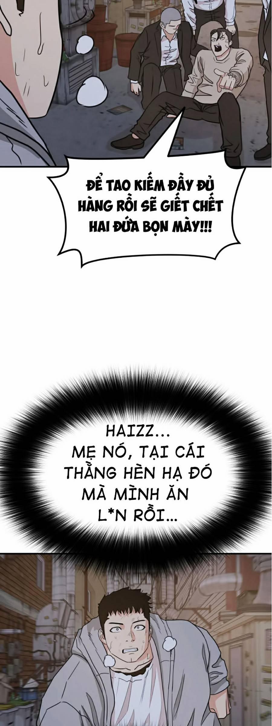 Bạn Trai Vệ Sĩ 20 trang 46