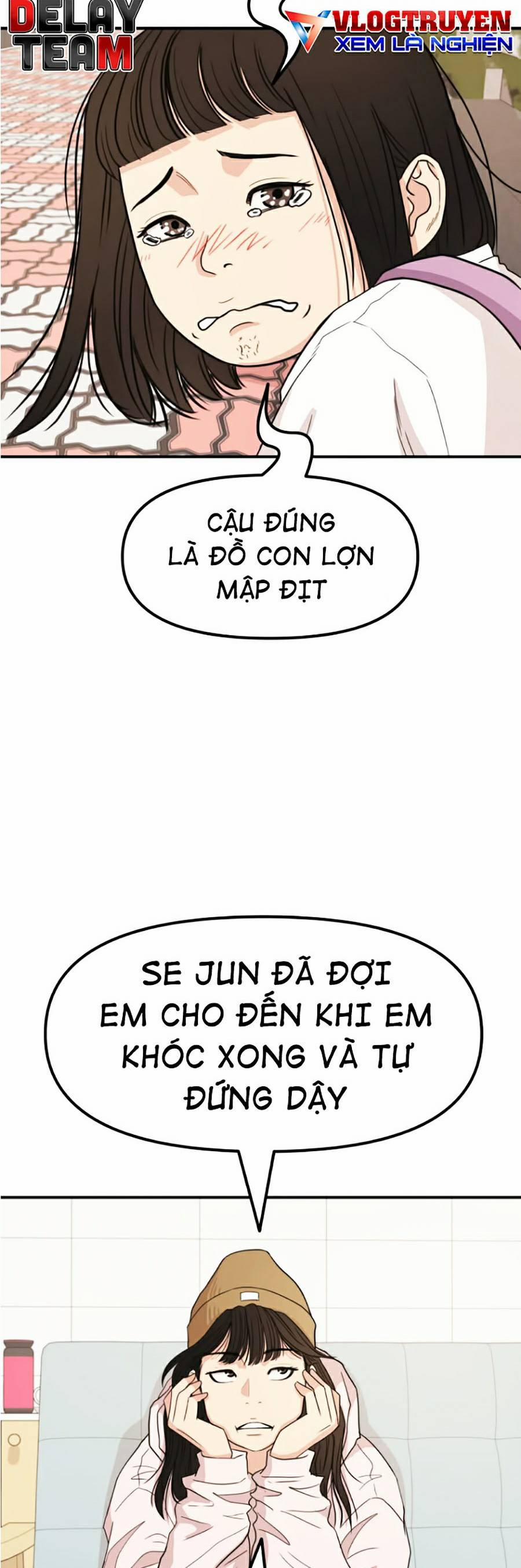 Bạn Trai Vệ Sĩ 20 trang 6