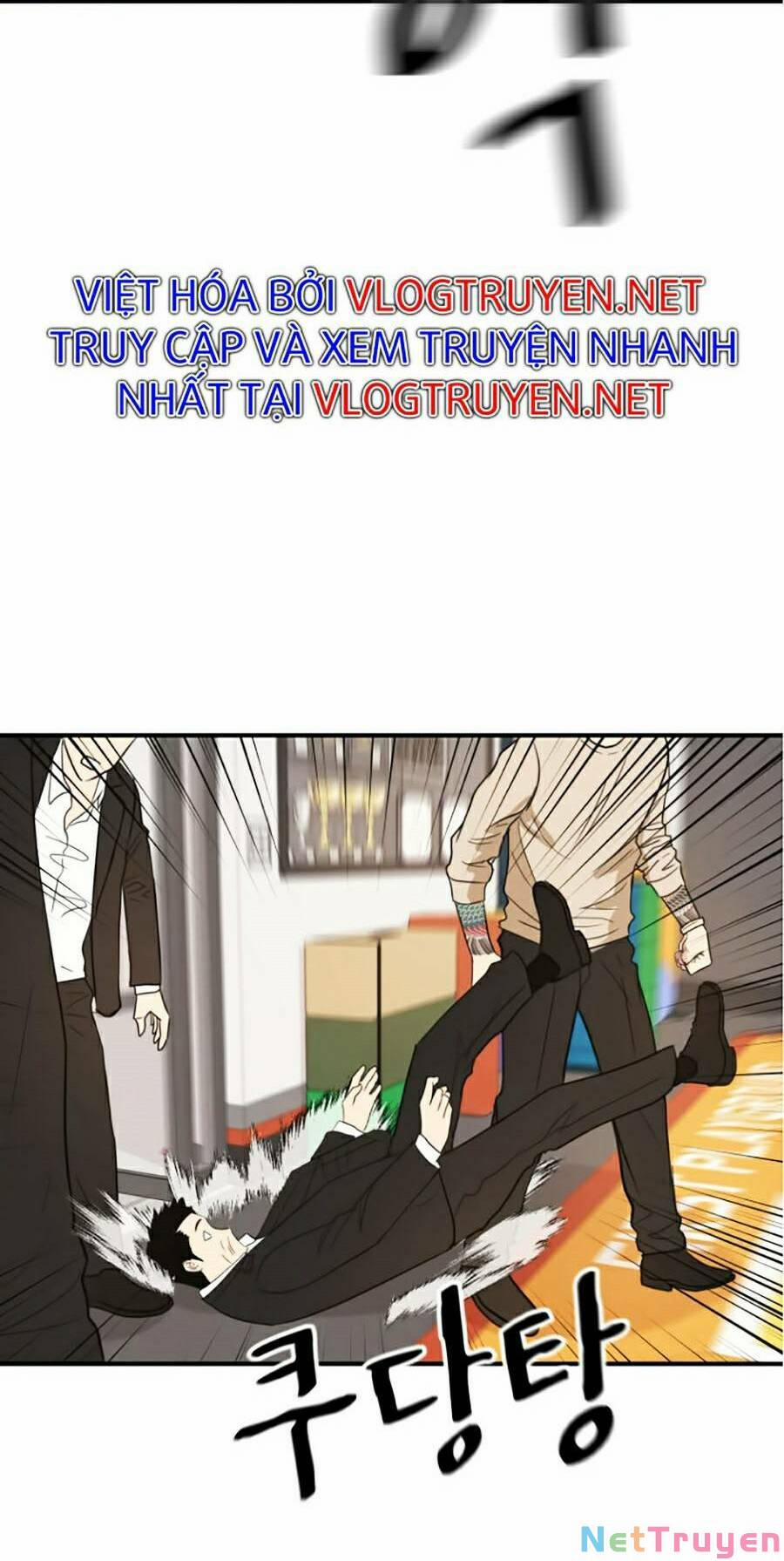 Bạn Trai Vệ Sĩ 21 trang 129