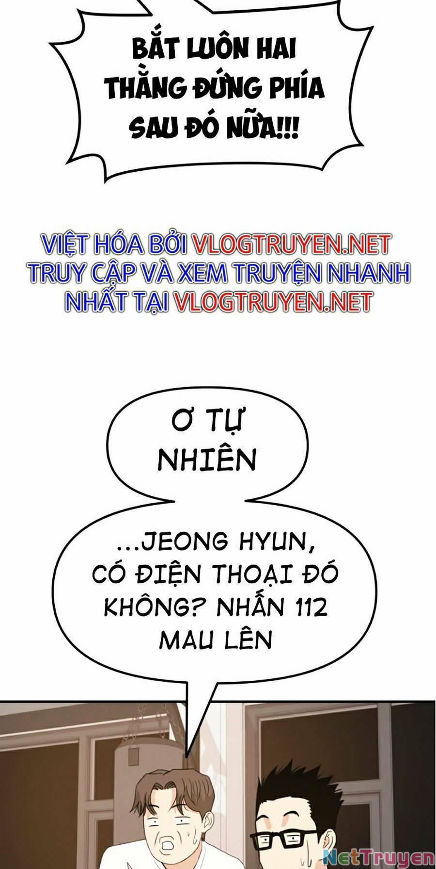 Bạn Trai Vệ Sĩ 21 trang 132
