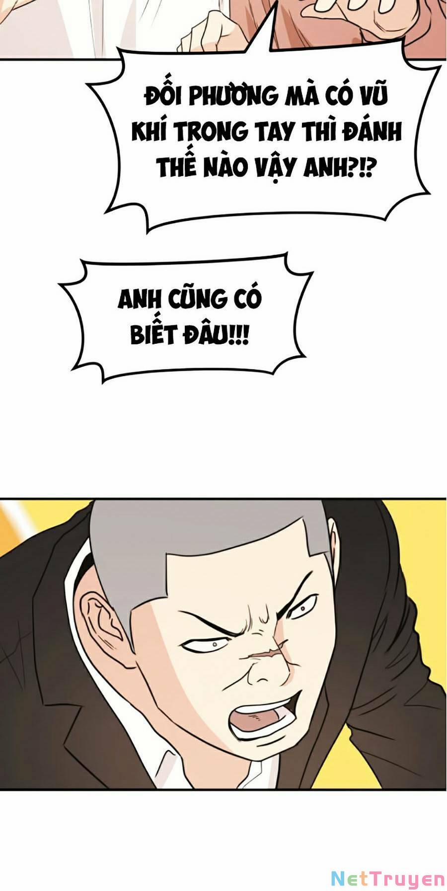 Bạn Trai Vệ Sĩ 21 trang 136