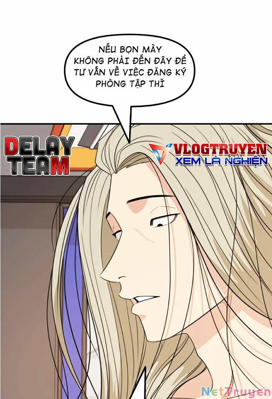 Bạn Trai Vệ Sĩ 21 trang 18