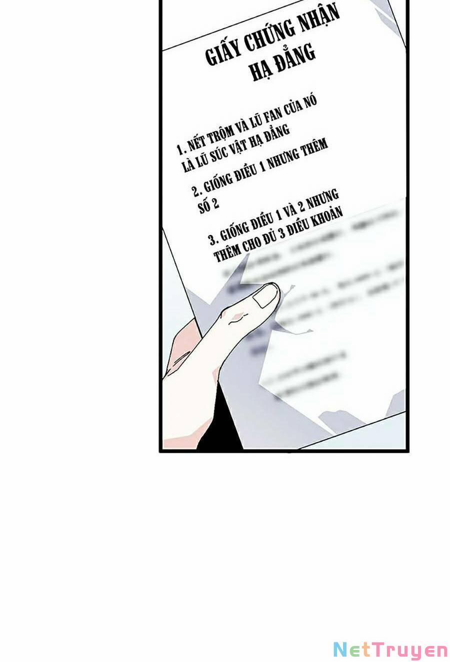 Bạn Trai Vệ Sĩ 21 trang 23