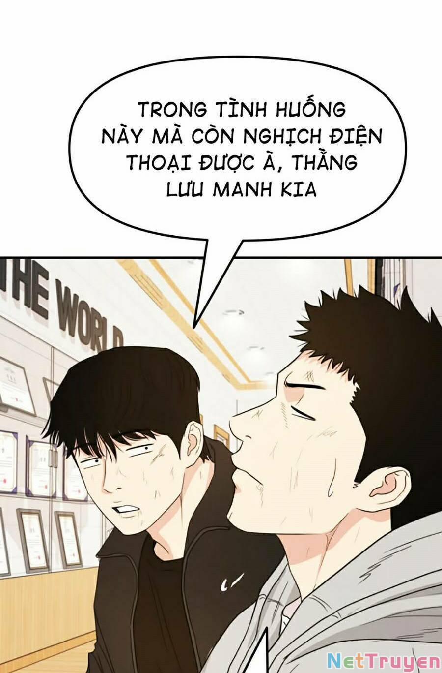 Bạn Trai Vệ Sĩ 21 trang 77