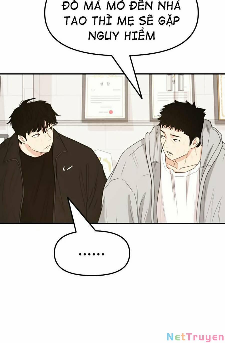 Bạn Trai Vệ Sĩ 21 trang 79