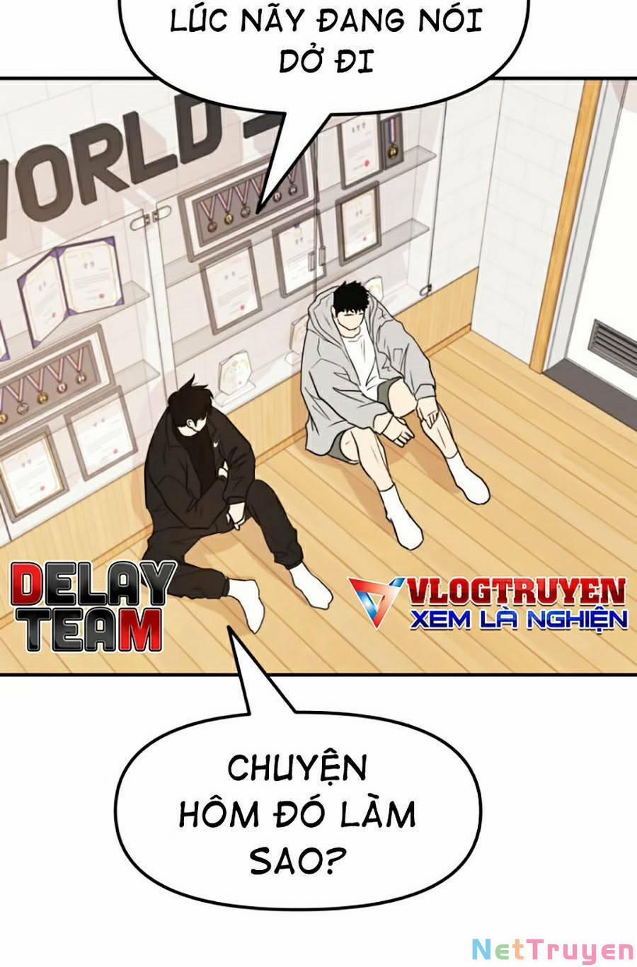 Bạn Trai Vệ Sĩ 21 trang 84