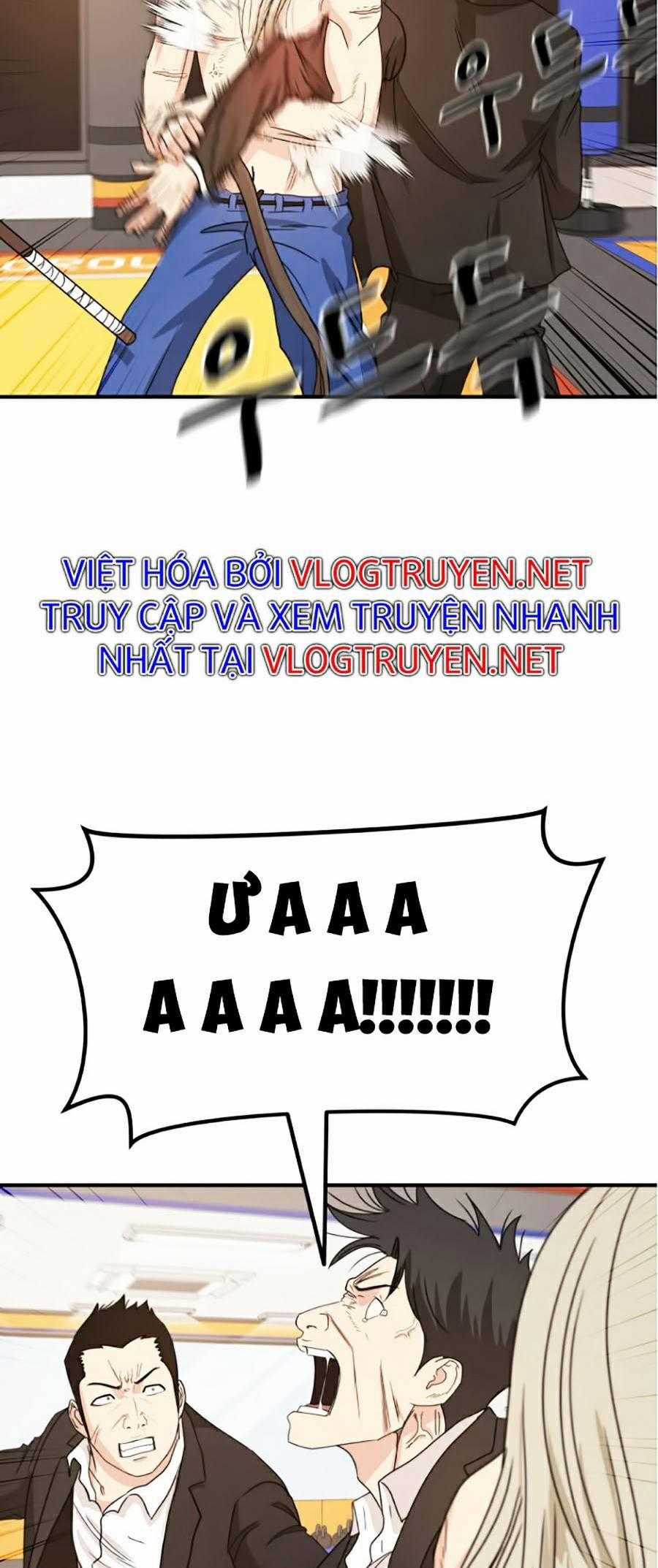 Bạn Trai Vệ Sĩ 22 trang 12