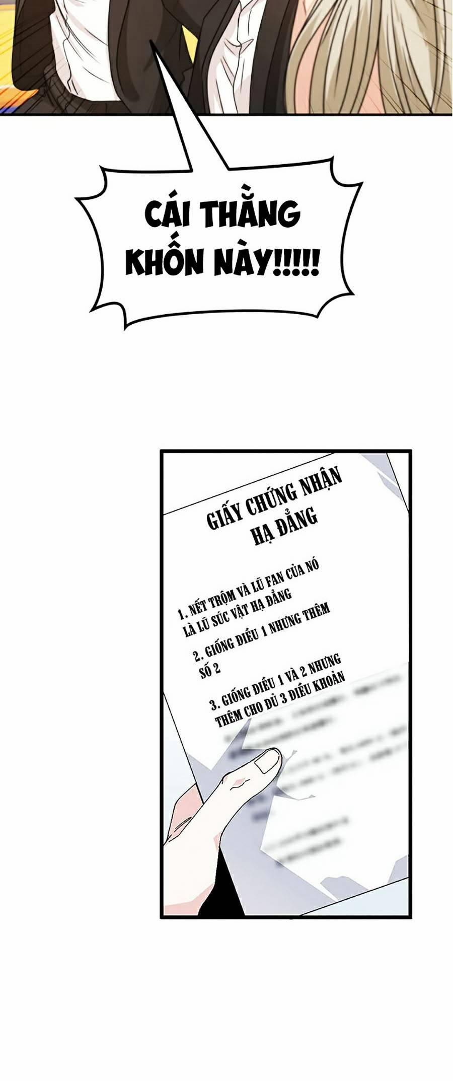 Bạn Trai Vệ Sĩ 22 trang 13