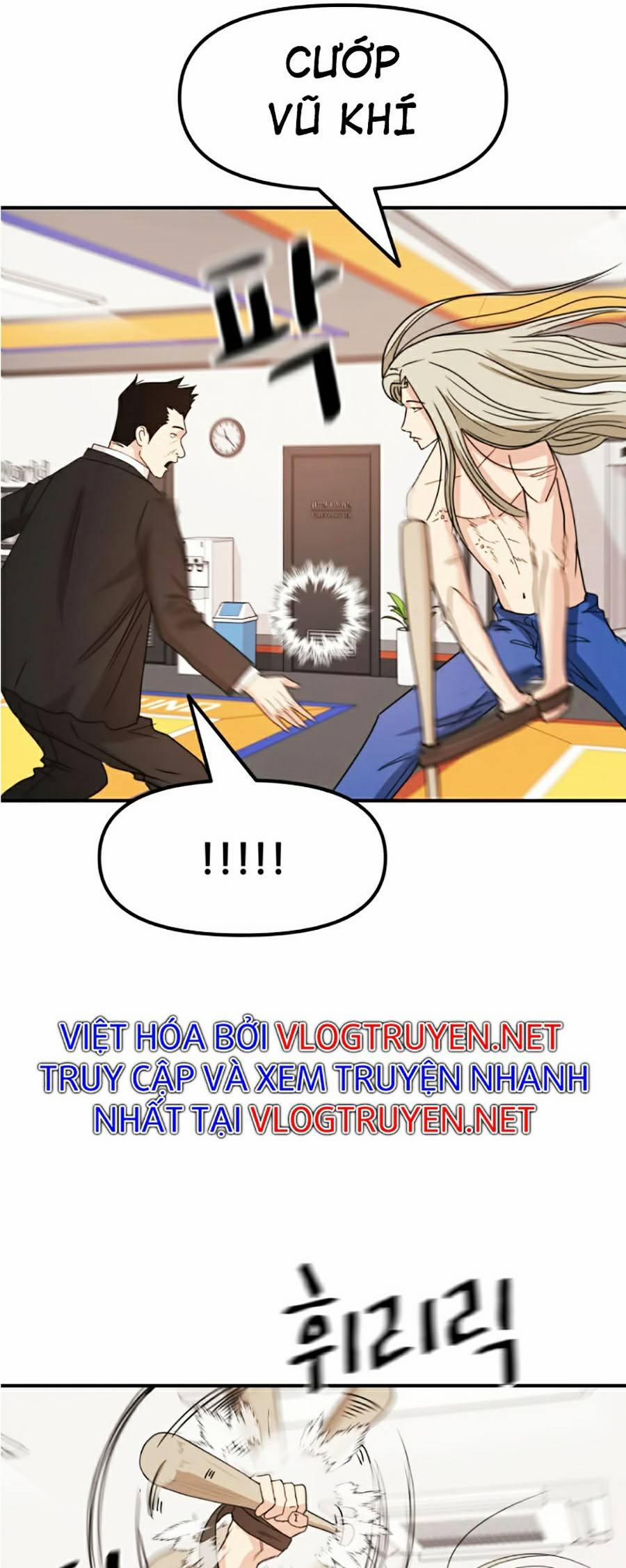 Bạn Trai Vệ Sĩ 22 trang 16