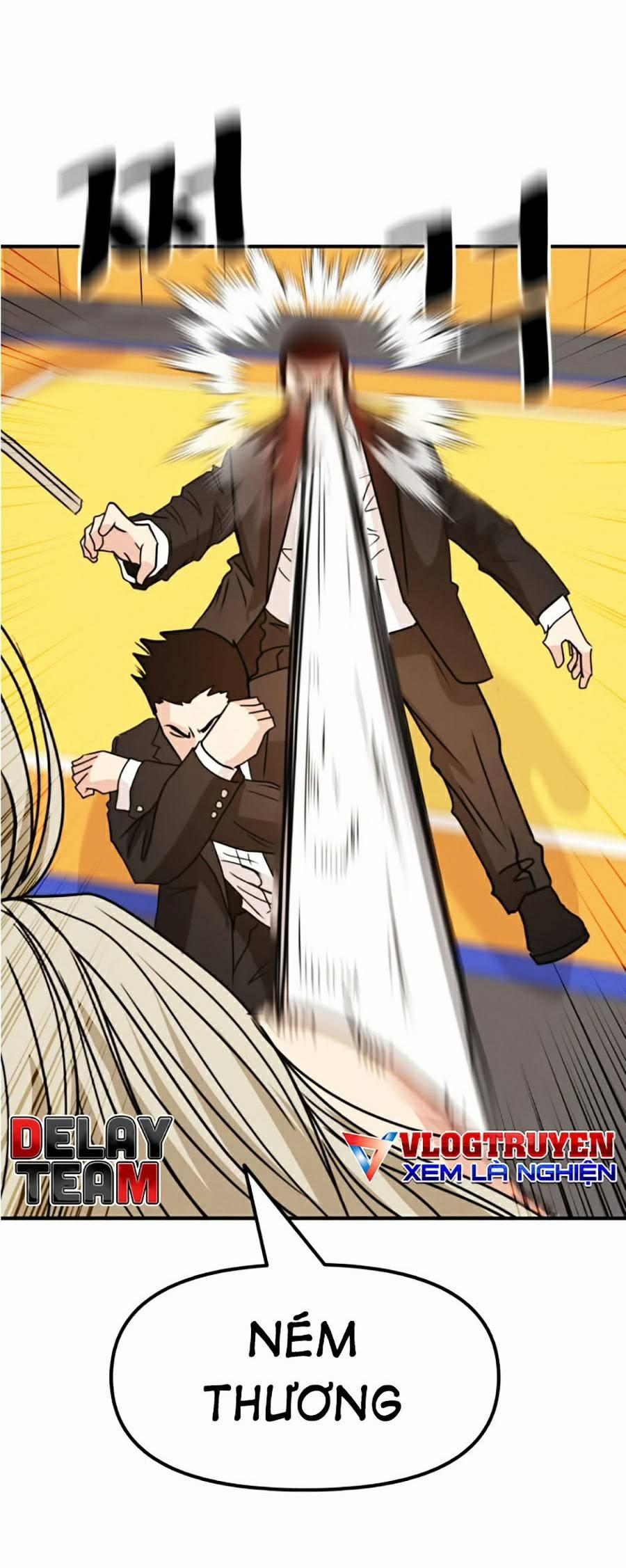 Bạn Trai Vệ Sĩ 22 trang 19