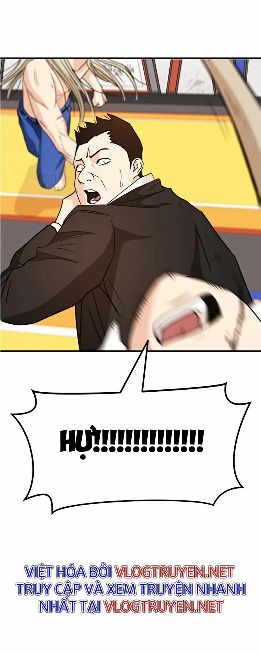 Bạn Trai Vệ Sĩ 22 trang 20