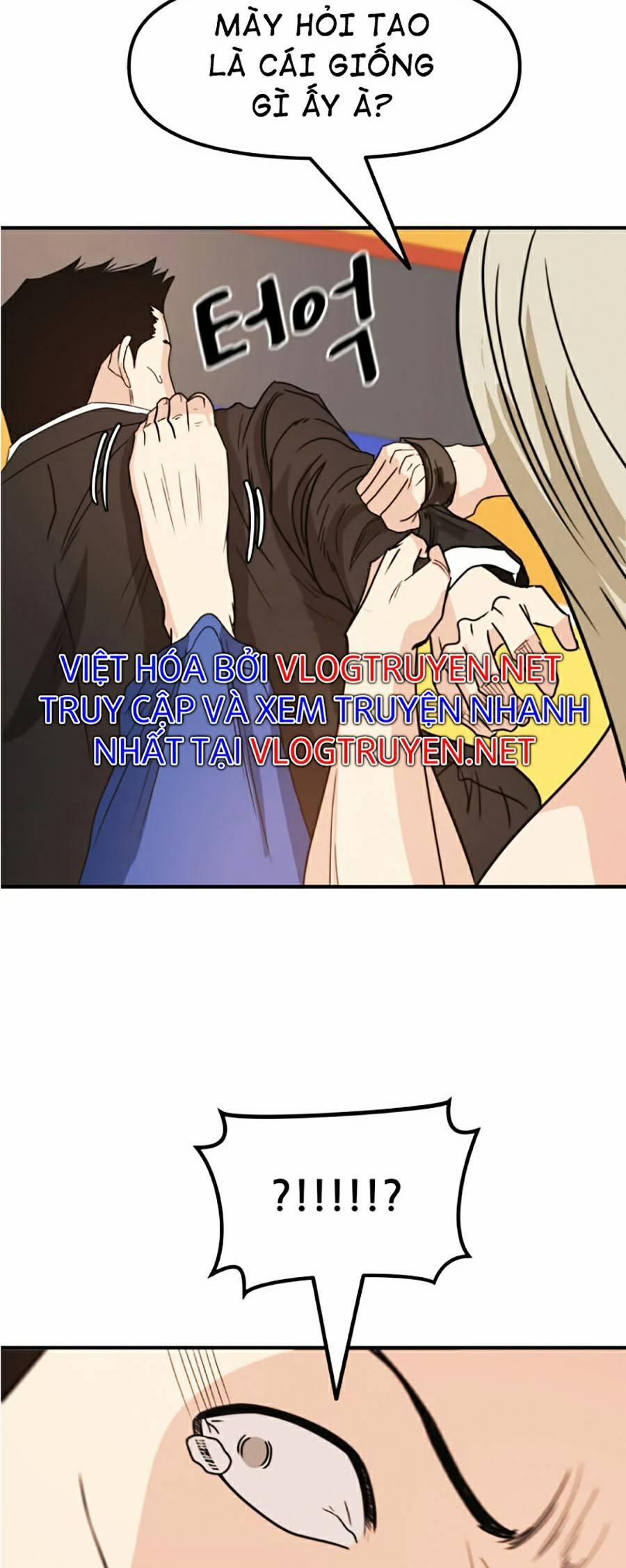 Bạn Trai Vệ Sĩ 22 trang 23