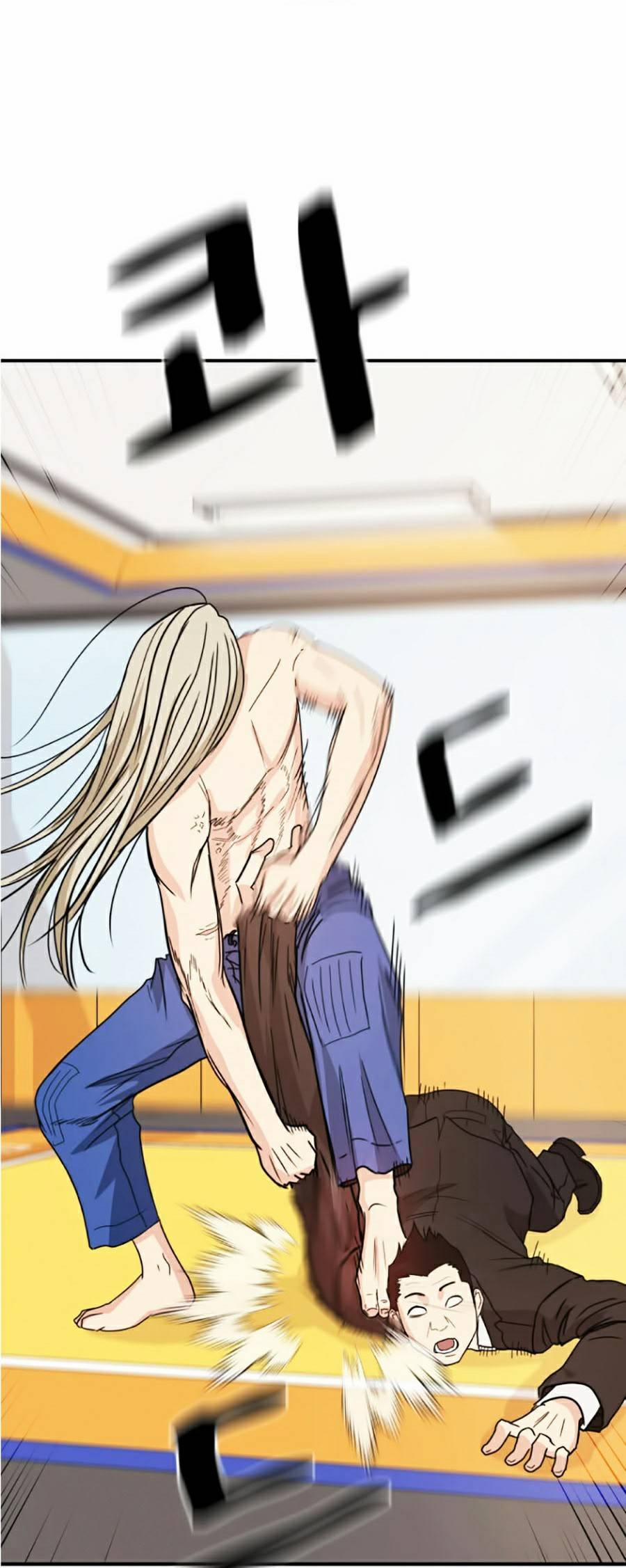 Bạn Trai Vệ Sĩ 22 trang 25