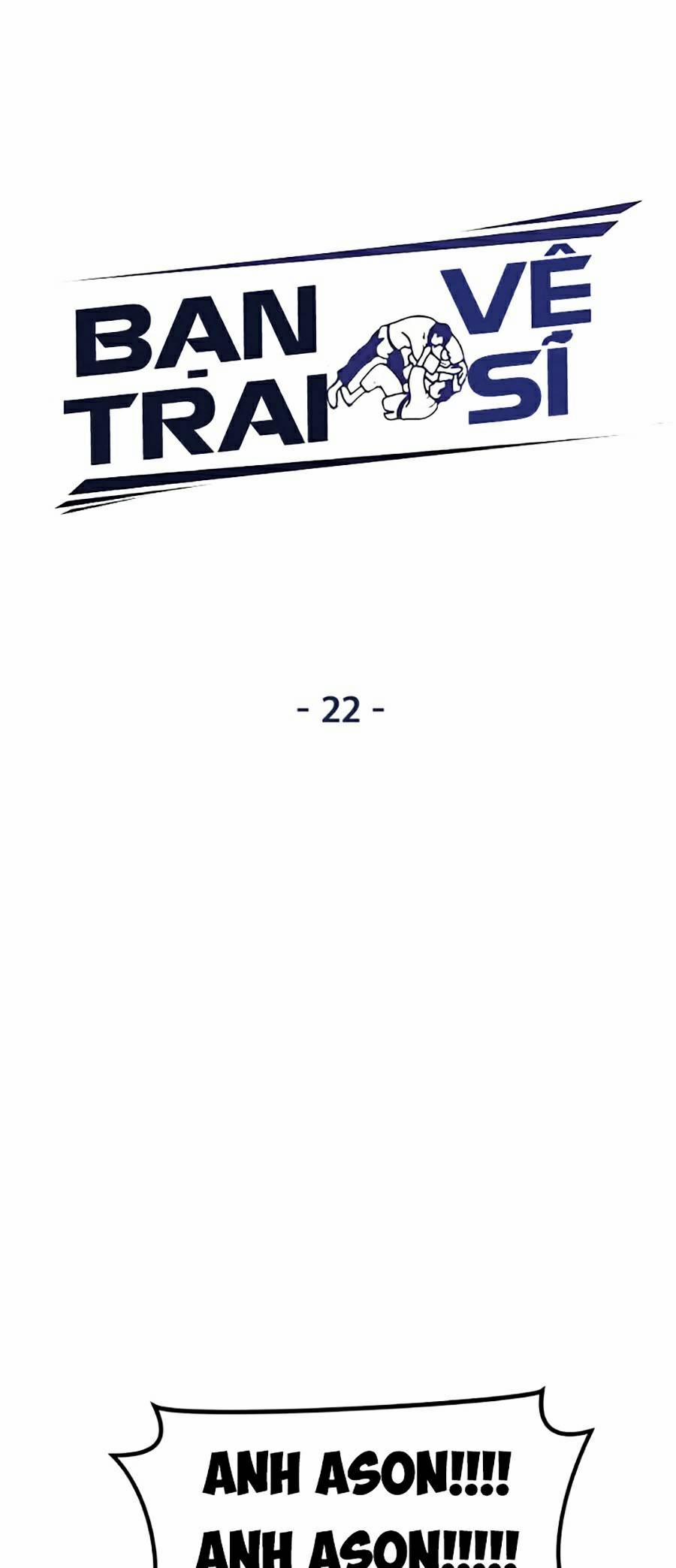Bạn Trai Vệ Sĩ 22 trang 28