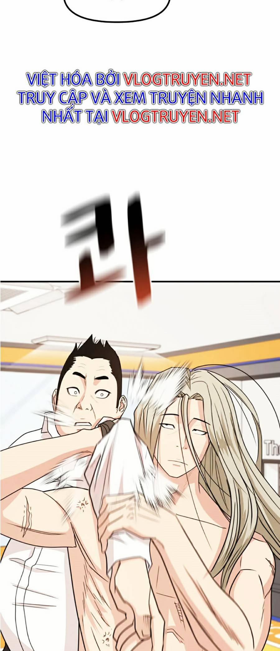 Bạn Trai Vệ Sĩ 22 trang 31