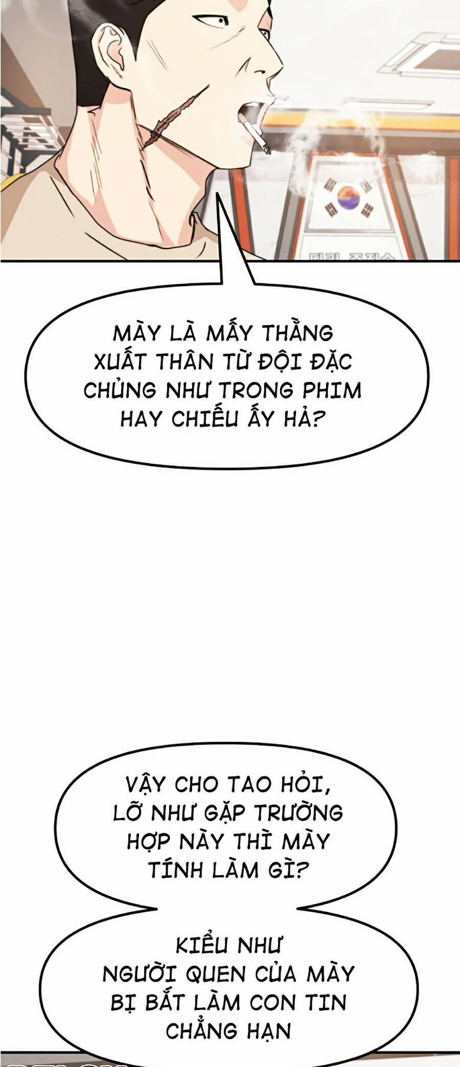 Bạn Trai Vệ Sĩ 22 trang 38