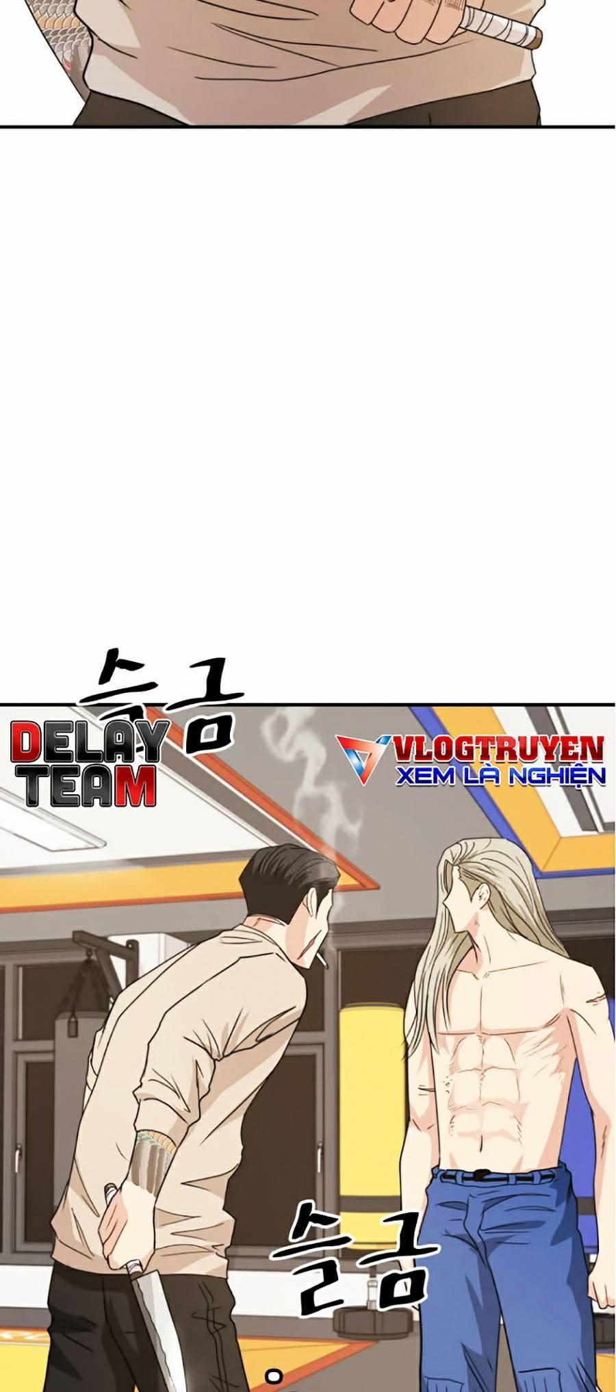 Bạn Trai Vệ Sĩ 22 trang 44