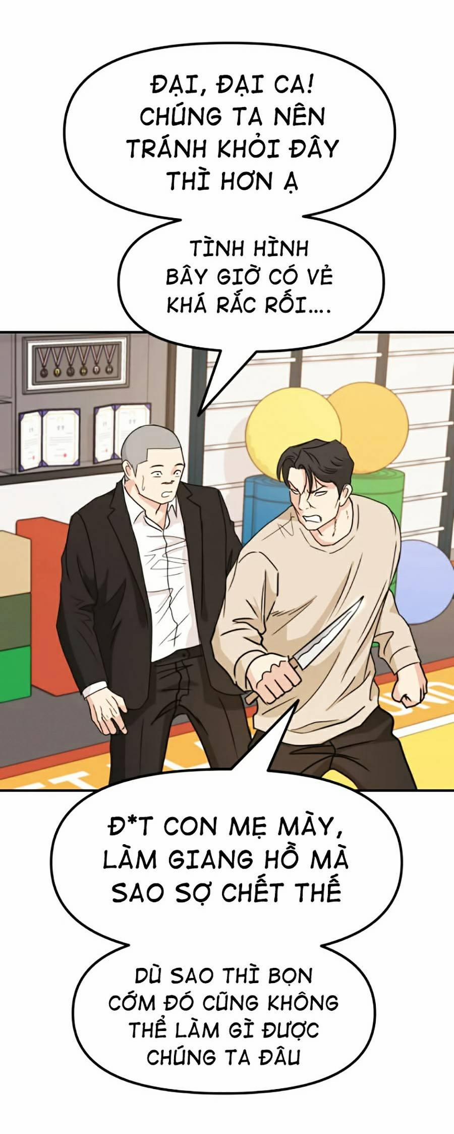 Bạn Trai Vệ Sĩ 22 trang 68