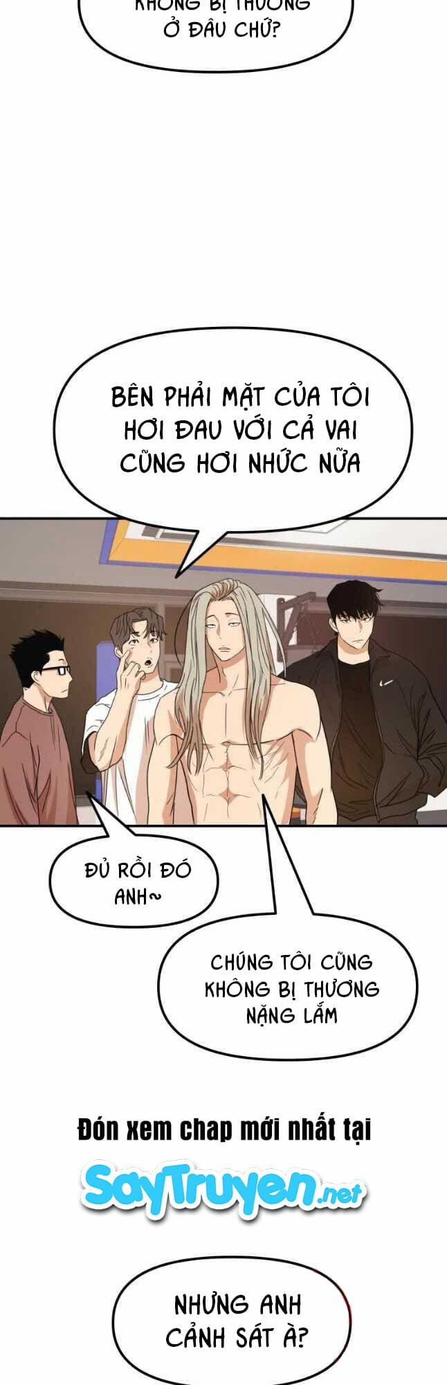 Bạn Trai Vệ Sĩ 23 trang 12