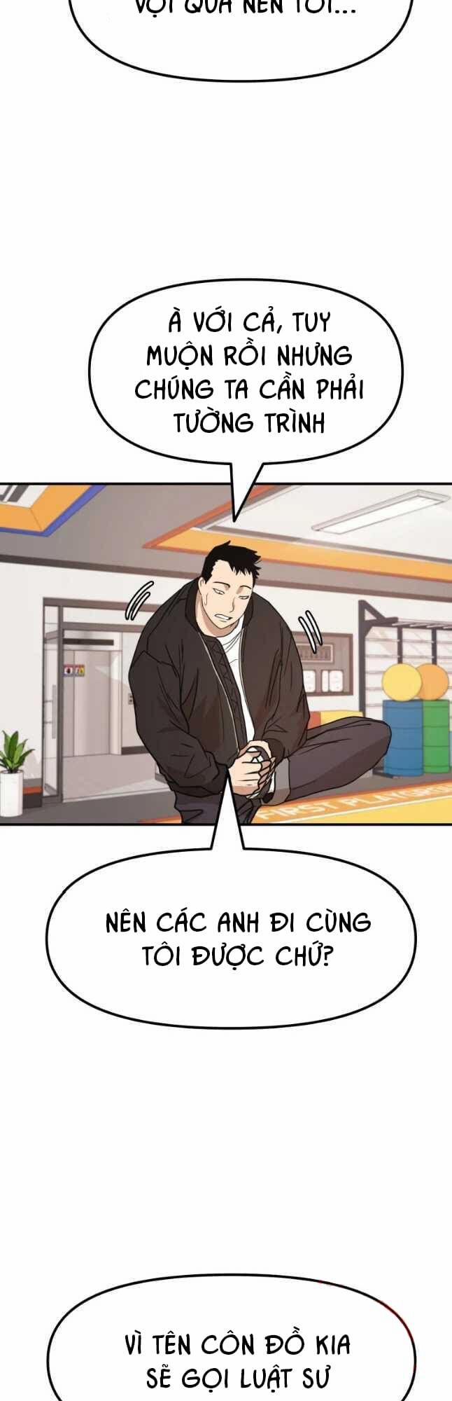 Bạn Trai Vệ Sĩ 23 trang 14