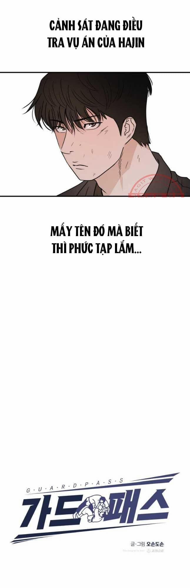 Bạn Trai Vệ Sĩ 23 trang 17