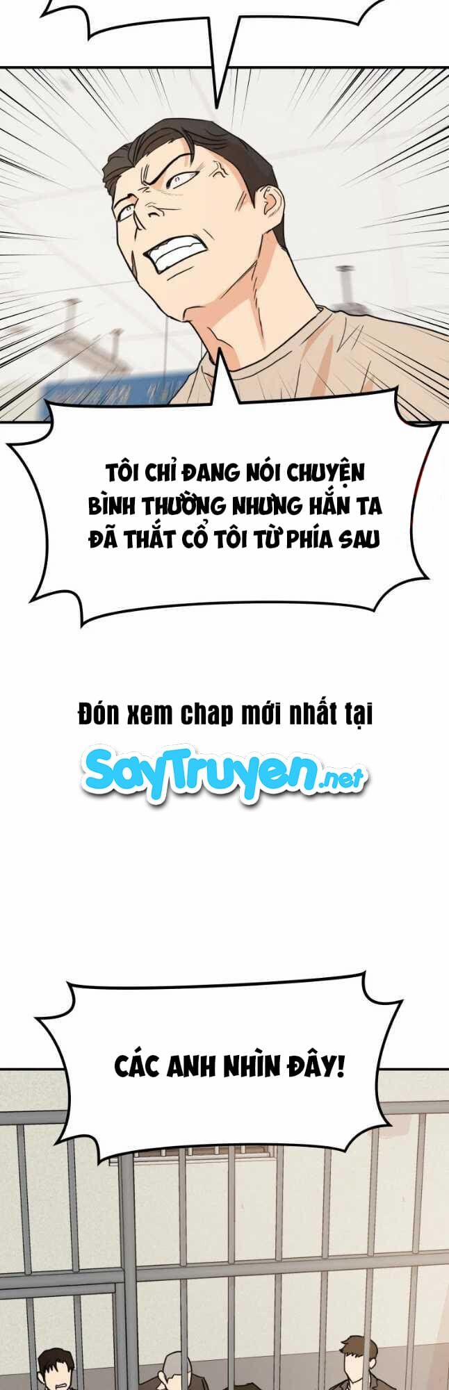 Bạn Trai Vệ Sĩ 23 trang 19