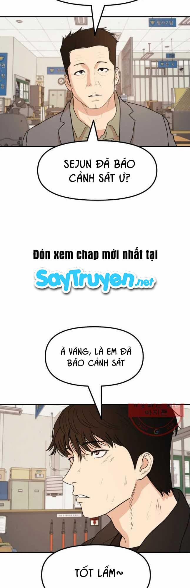Bạn Trai Vệ Sĩ 23 trang 23