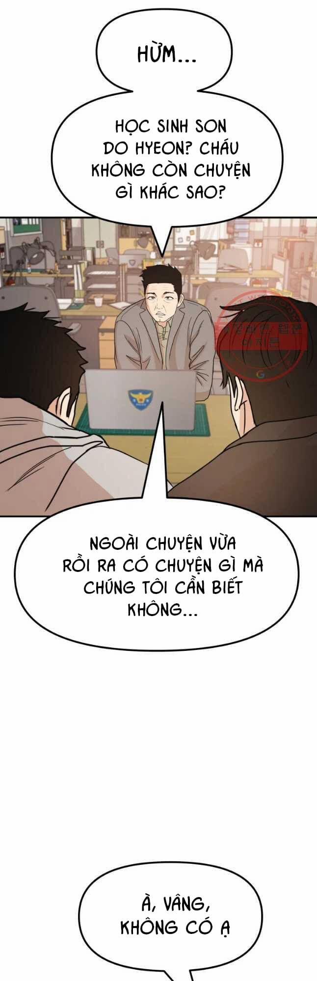 Bạn Trai Vệ Sĩ 23 trang 31