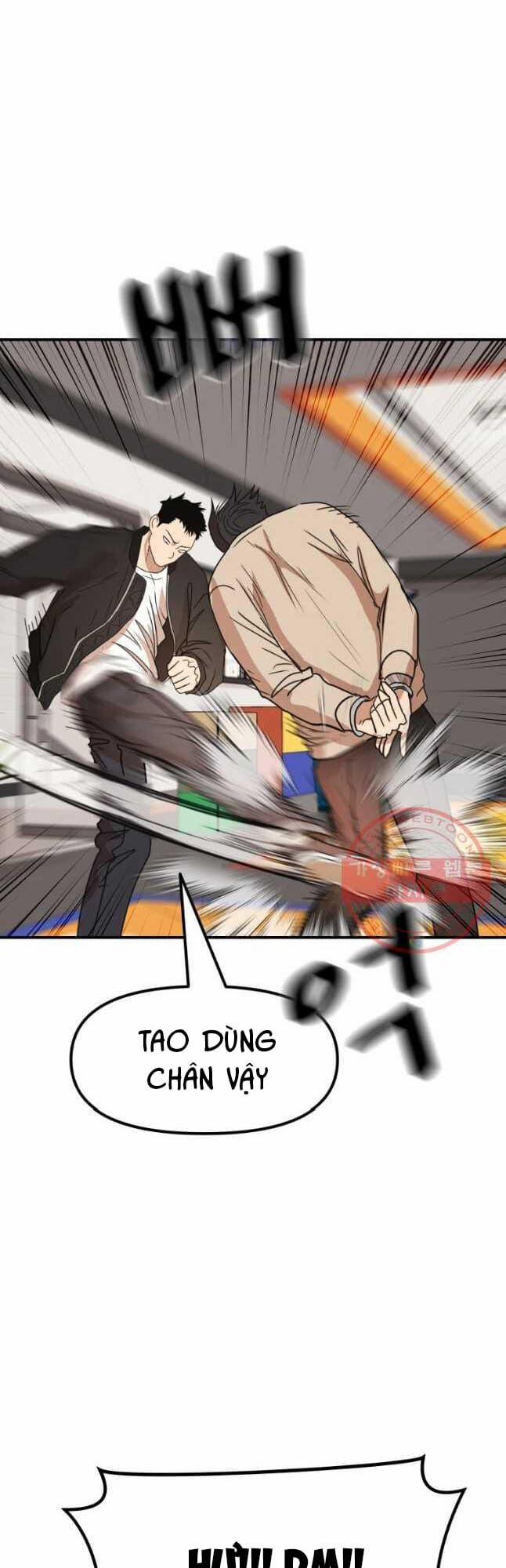 Bạn Trai Vệ Sĩ 23 trang 4