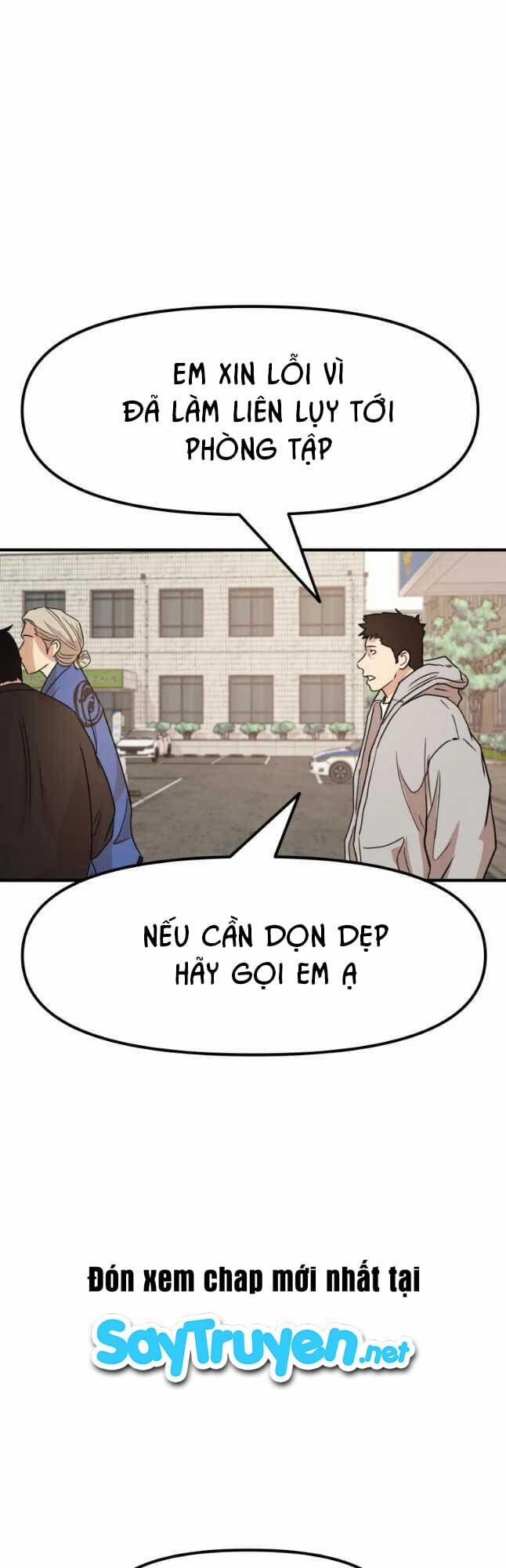 Bạn Trai Vệ Sĩ 23 trang 40