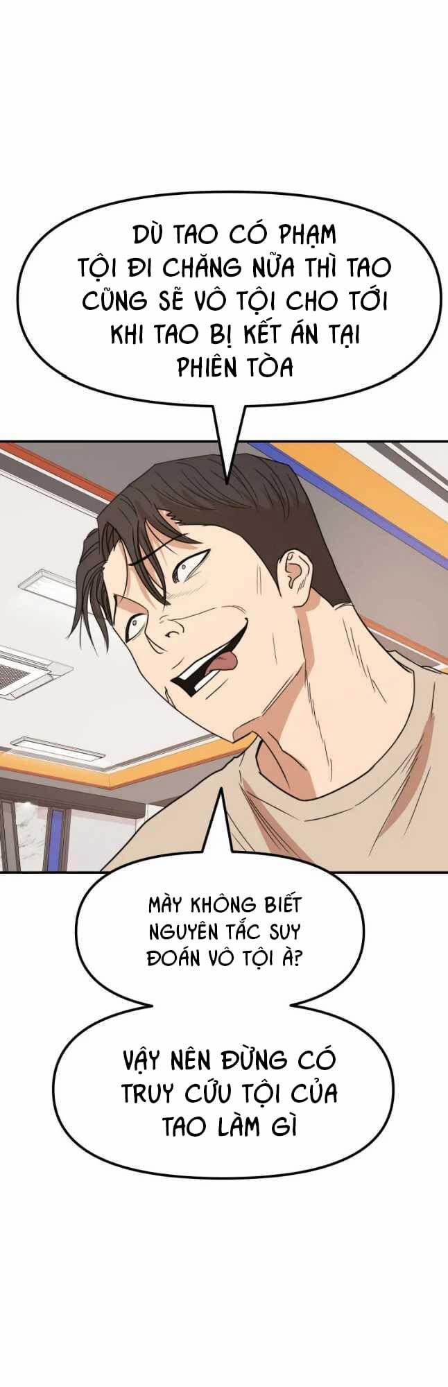 Bạn Trai Vệ Sĩ 23 trang 8