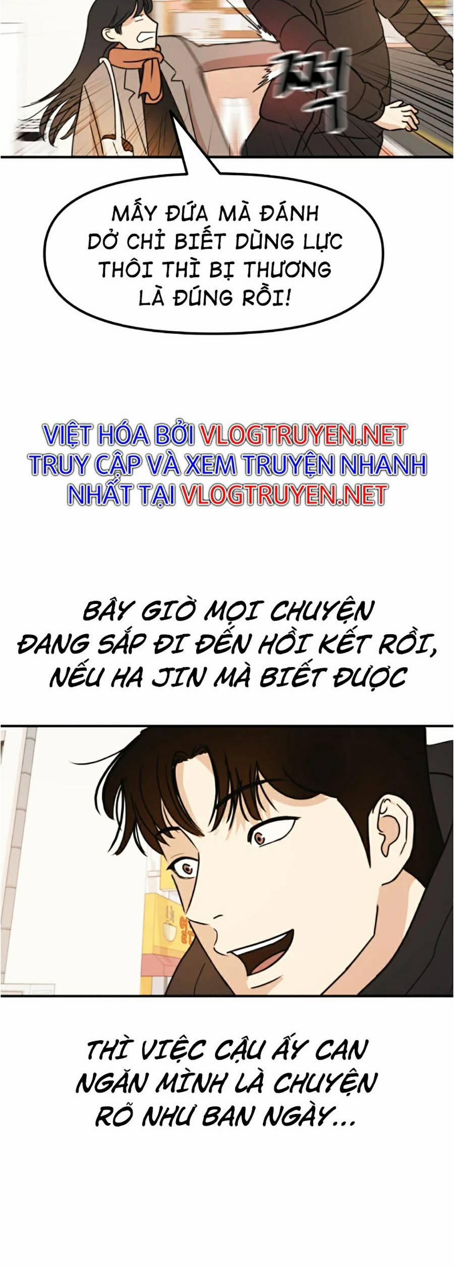 Bạn Trai Vệ Sĩ 24 trang 85