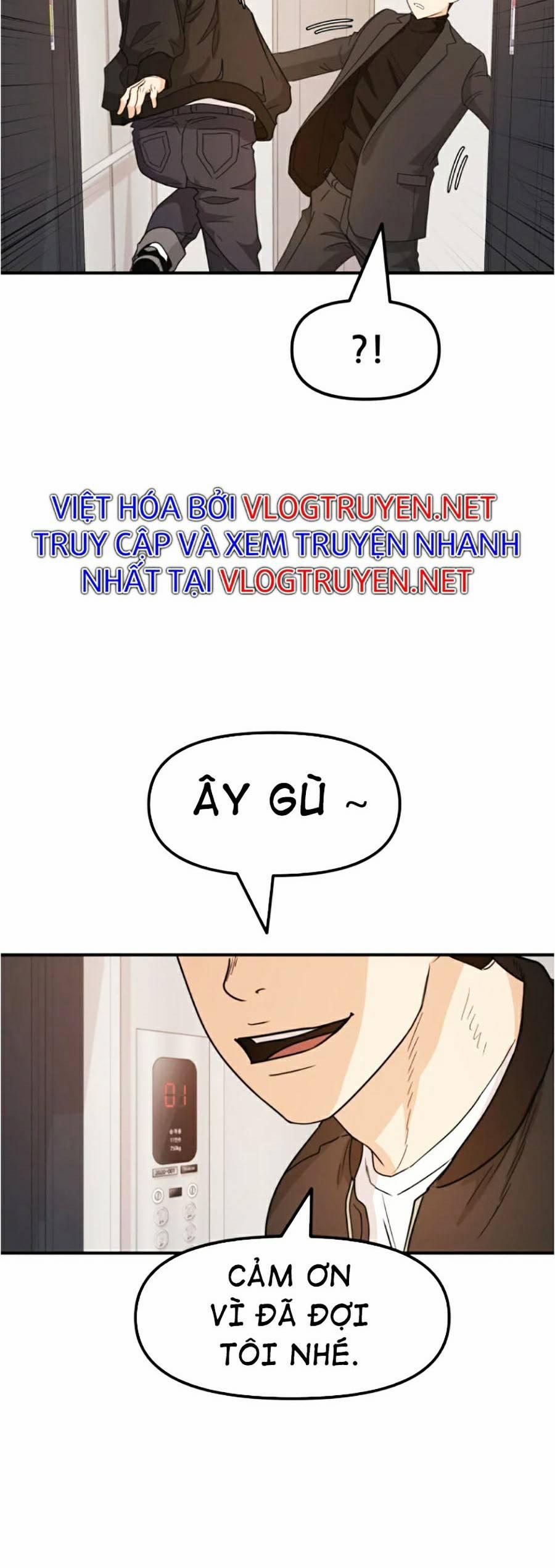 Bạn Trai Vệ Sĩ 25 trang 19