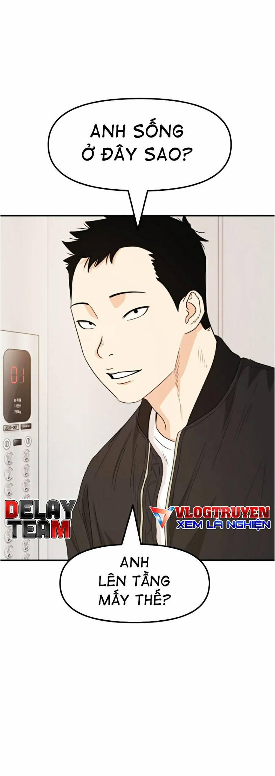 Bạn Trai Vệ Sĩ 25 trang 20