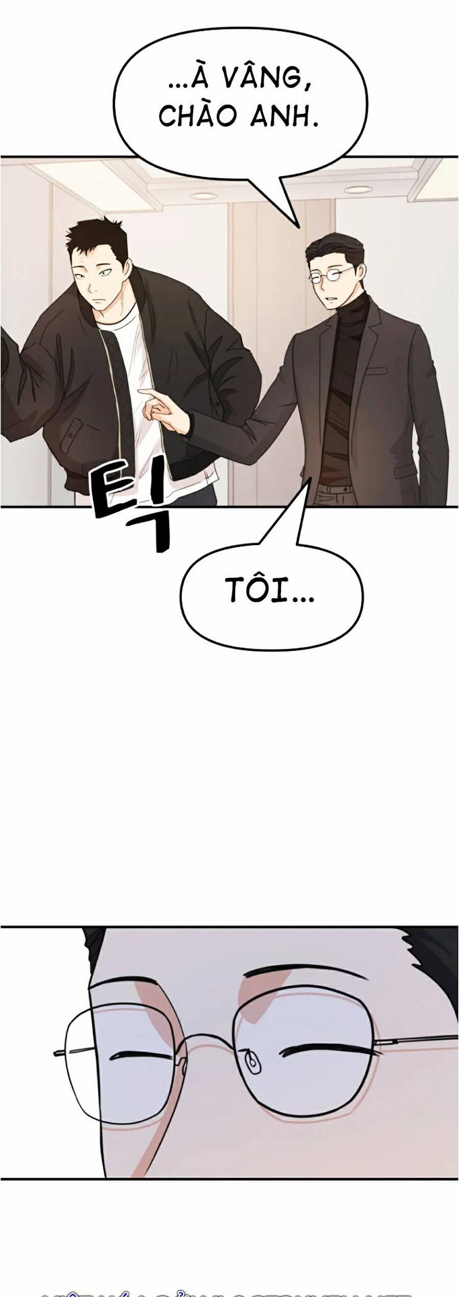 Bạn Trai Vệ Sĩ 25 trang 21