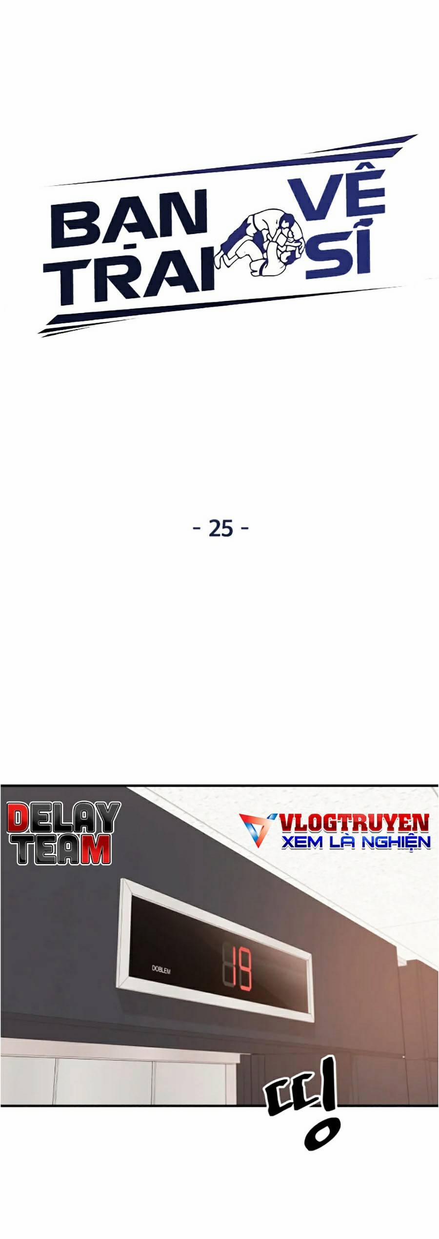 Bạn Trai Vệ Sĩ 25 trang 27