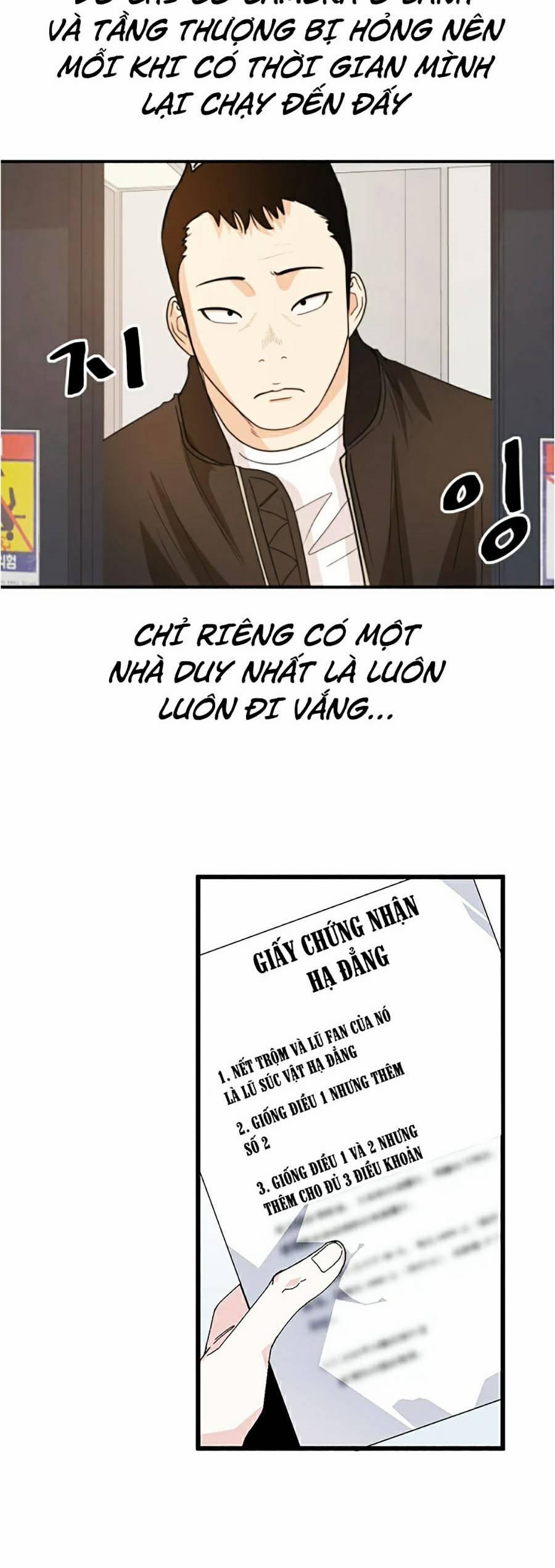 Bạn Trai Vệ Sĩ 25 trang 29