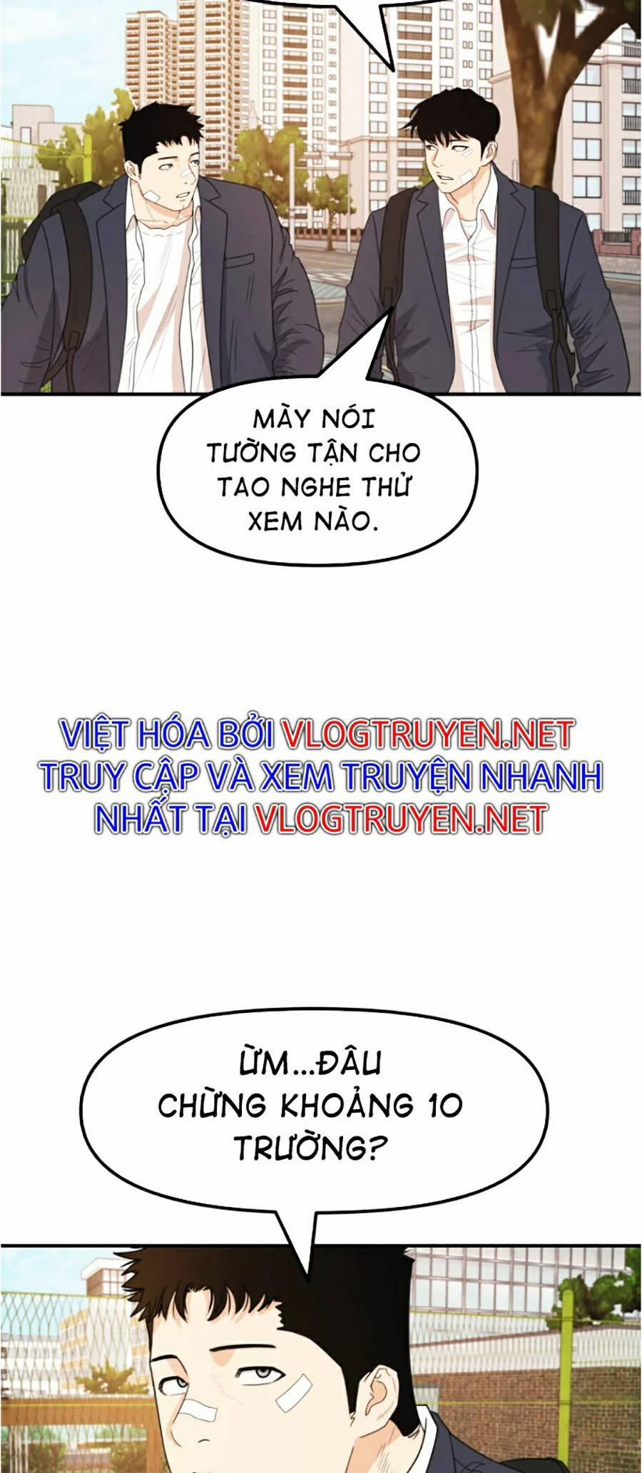 Bạn Trai Vệ Sĩ 25 trang 3