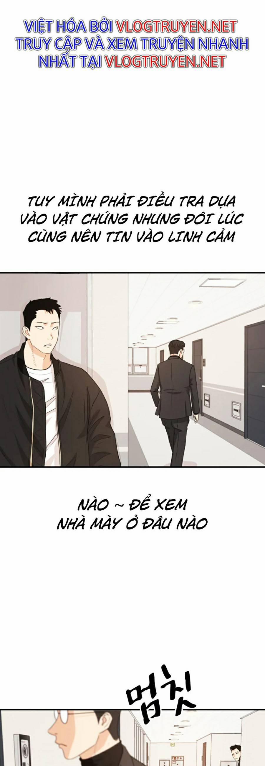 Bạn Trai Vệ Sĩ 25 trang 33