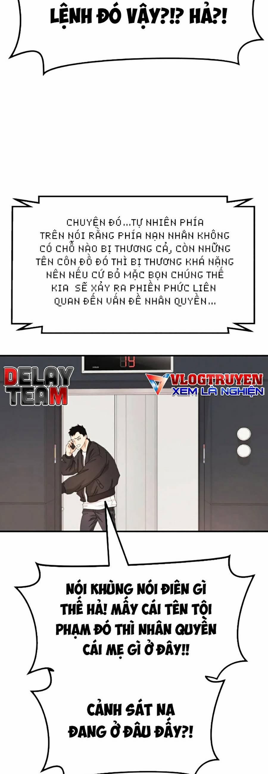 Bạn Trai Vệ Sĩ 25 trang 41