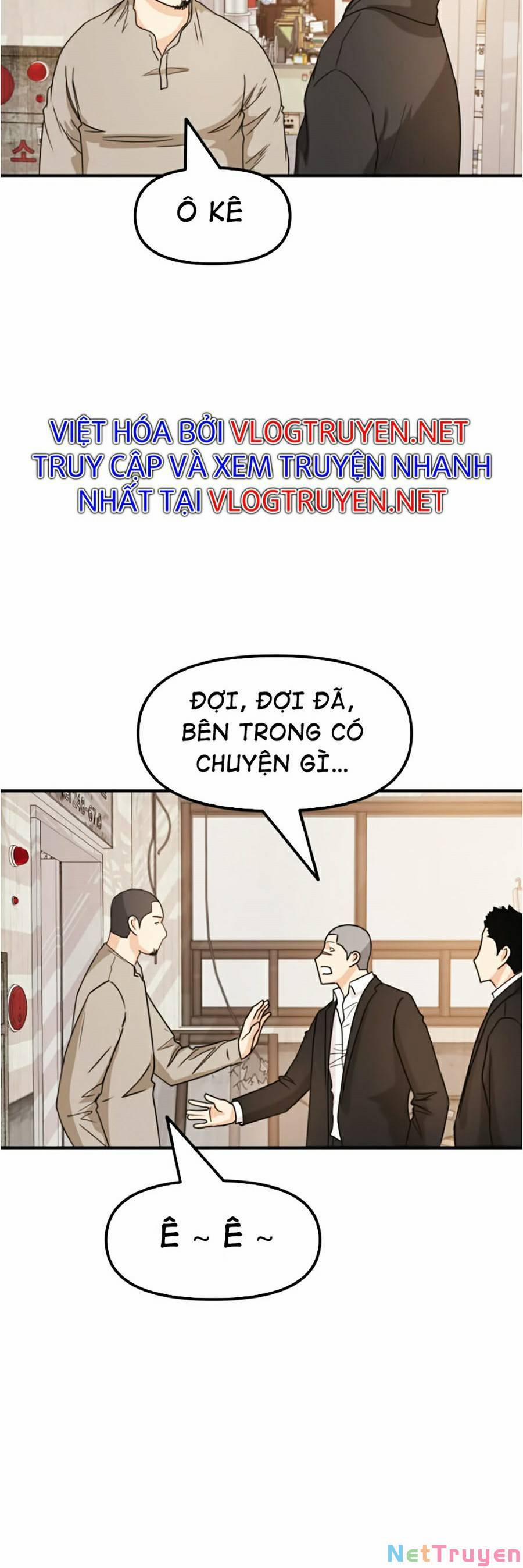 Bạn Trai Vệ Sĩ 26 trang 1