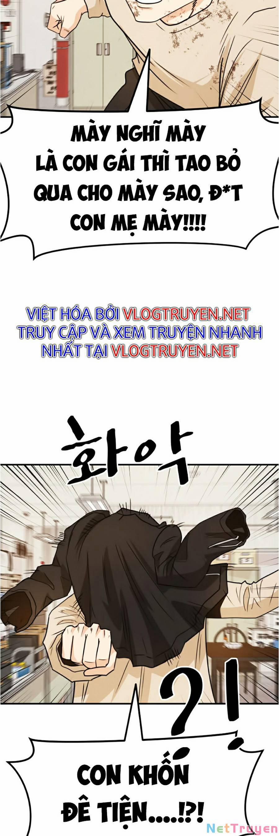 Bạn Trai Vệ Sĩ 26 trang 13