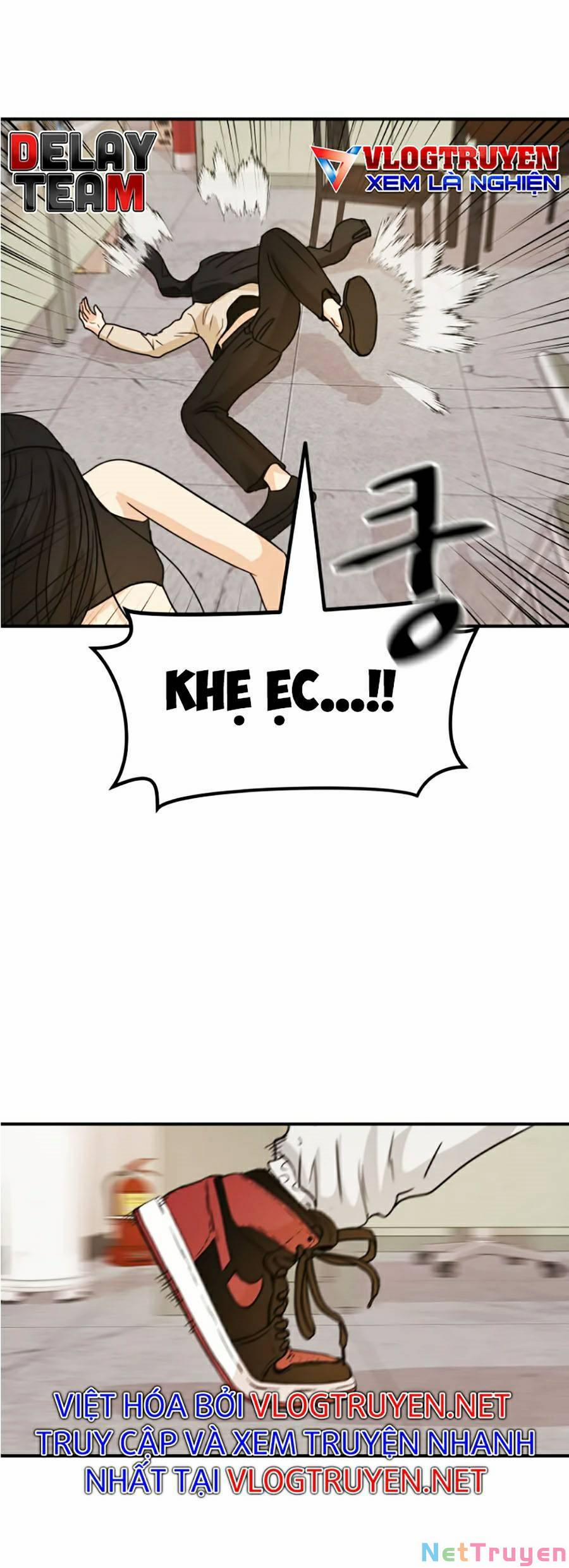 Bạn Trai Vệ Sĩ 26 trang 16